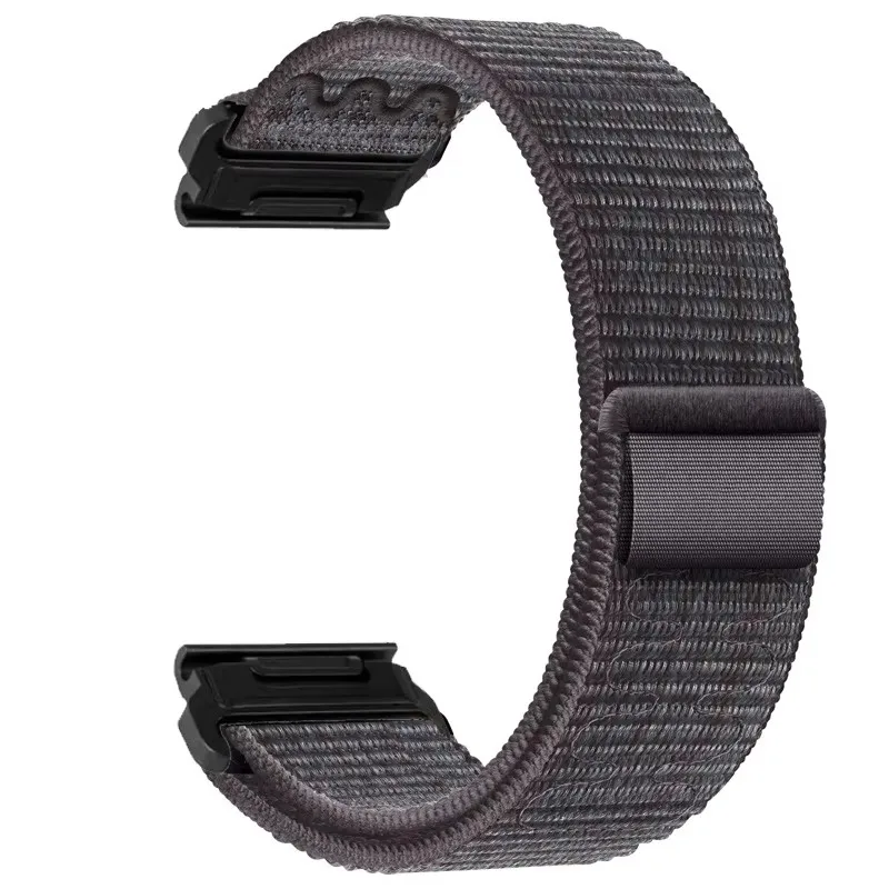 Nylon Loop Strap with QuickFit Adjustable Clasp - Available in Multiple Sizes