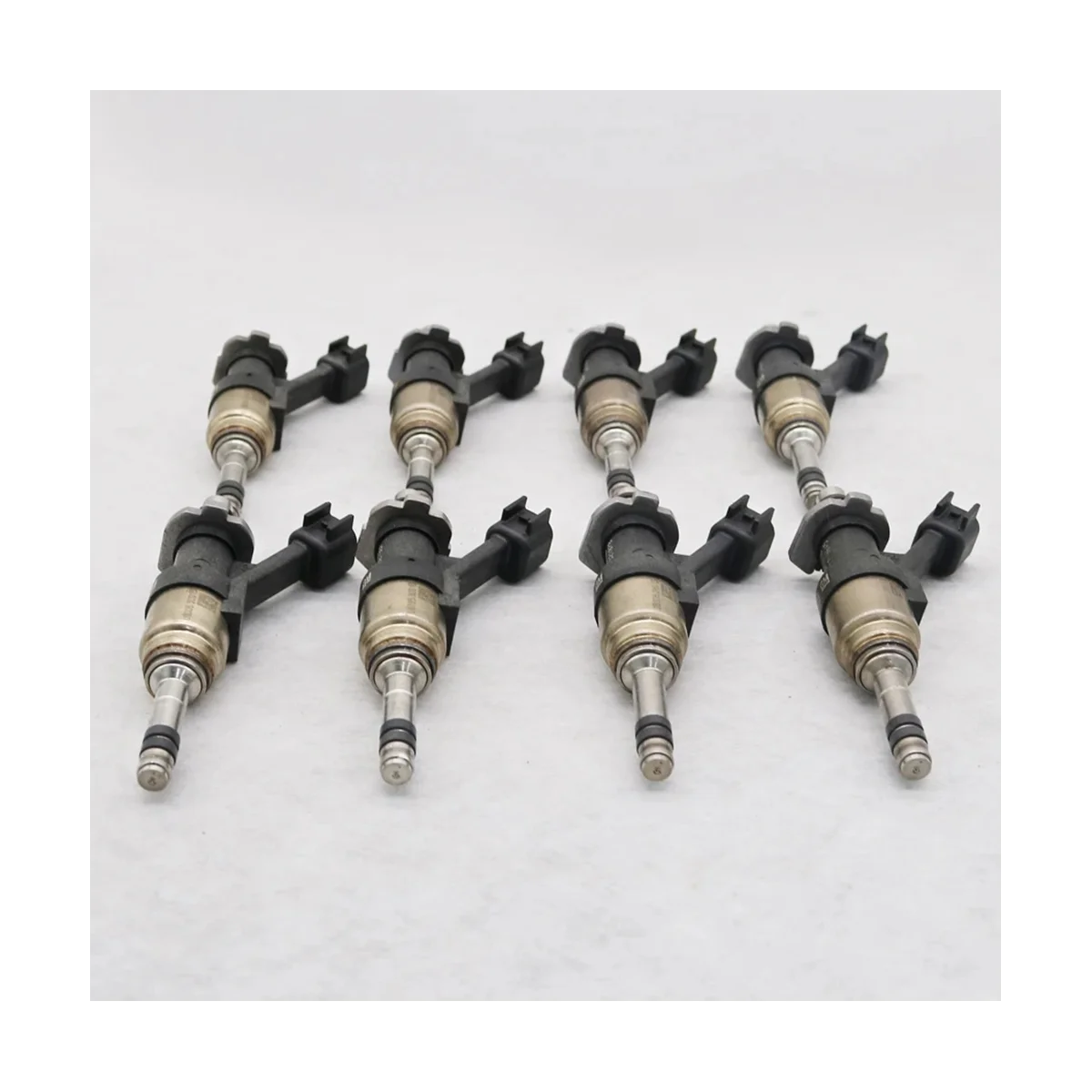

8PCS 12668390 Fuel Injector Oil Nozzle for Chevrolet Silverado 1500 GMC Sierra 2014-2021 1500 12623116 12628422
