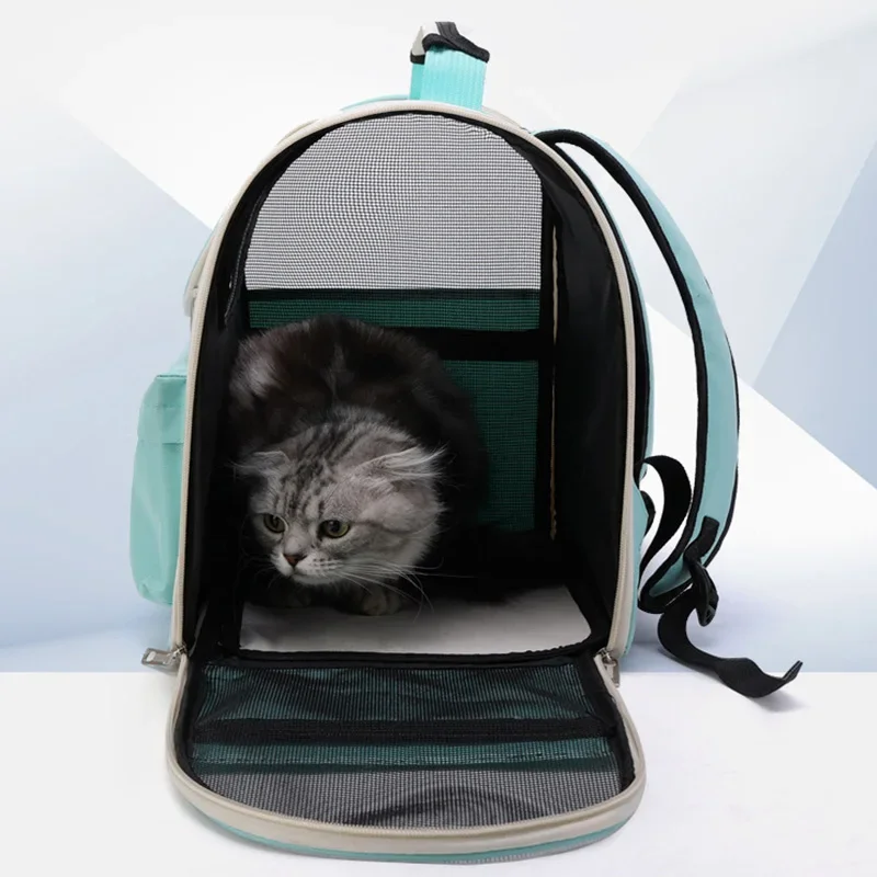 Cat Carrier Bags Windproof Outdoor Travel Backpack for Cat Small Dogs Transport Carrying Carriers With Cushion pet carrier backpack pet bag pet carrier bag