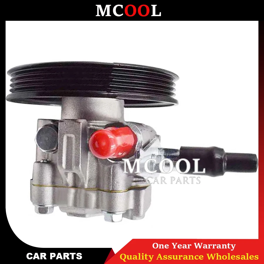 

Гидравлический насос гидроусилителя руля для Mitsubishi PAJERO MONTERO Shogun SPORT Challenger Nativa 1996-2011 K94W 4D56 MR448507