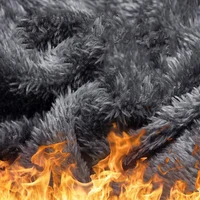 New Acrylic Woolen Hat For Winter And Elderly Fleece Thick Knitted Hat Outdoor Cold Protection And Warmth 5