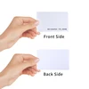 10pcs TK4100 125kHz RFID Cards RFID Proximity ID Cards Token Tag Key Card for Access Control System and Attendance 3