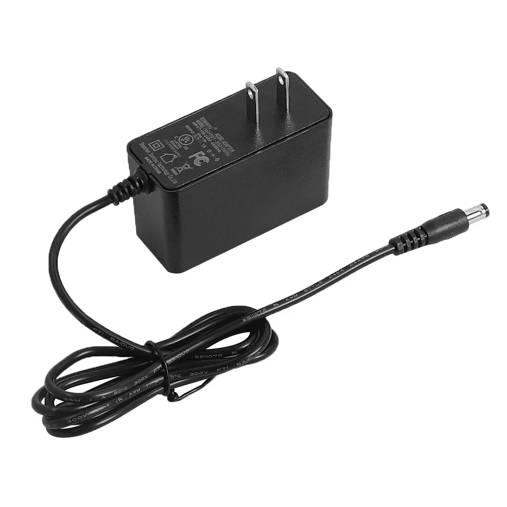 25.2V1A Battery Power Adapter Charger For Ninebot Electric Scooter by Segway Zing E8 E10 E12 C8 C9 C10 C20 Kickscooter Parts