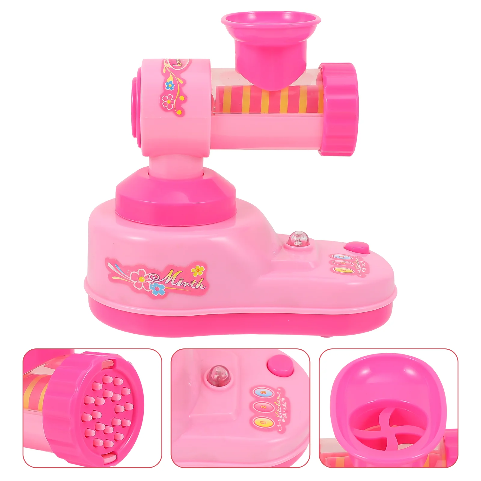 

Имитация мясорубки Аксессуары для девочек декоративные игрушки для детей