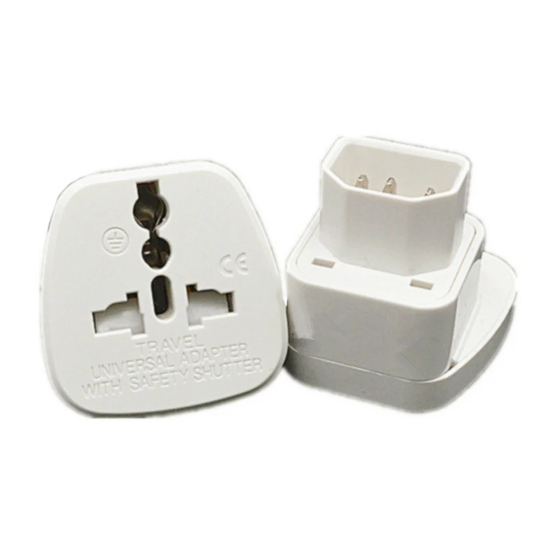 

100pcs Multinational and in general use conversion plug c13 c14 c19 c20