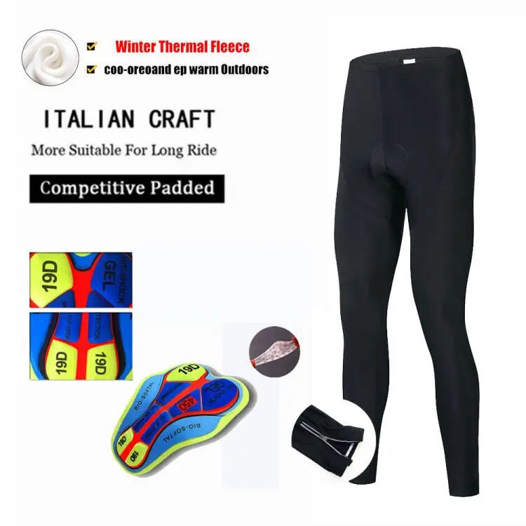 2025 Fleece Men QUICK STEP Cycling Jersey Winter Cycling Sets Warm Long-sleeved Suit Soad Bike Bicycle Overalls Riding Suit