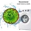 Pet Snuffle Mat for Dogs, Interactive Feed Game for Boredom, Encourages Natural Foraging Skills for Cats Dogs Bowl Travel Use 4