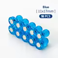 B Blue 10PCS