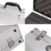 Aluminum Alloy Safety Instrument Storage Toolbox Equipment Toolbox Outdoor Carrying Case With Shock-Absorbing Cotton Inside 6