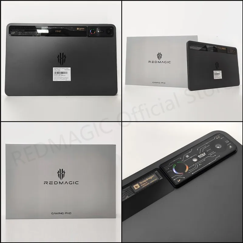 New Global version Redmagic Nova Gaming Tablet 10.9" Snapdragon 8 Gen 3 Leading Version 10100mAh 50MP Don't include the Charger 5
