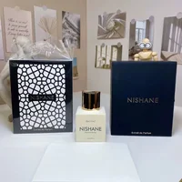 Parfum classique Nishane Hacivat Shadow Play Karagoz pour homme 100ml, parfum de haute qualité pour homme, spray de parfum pour le corps 5