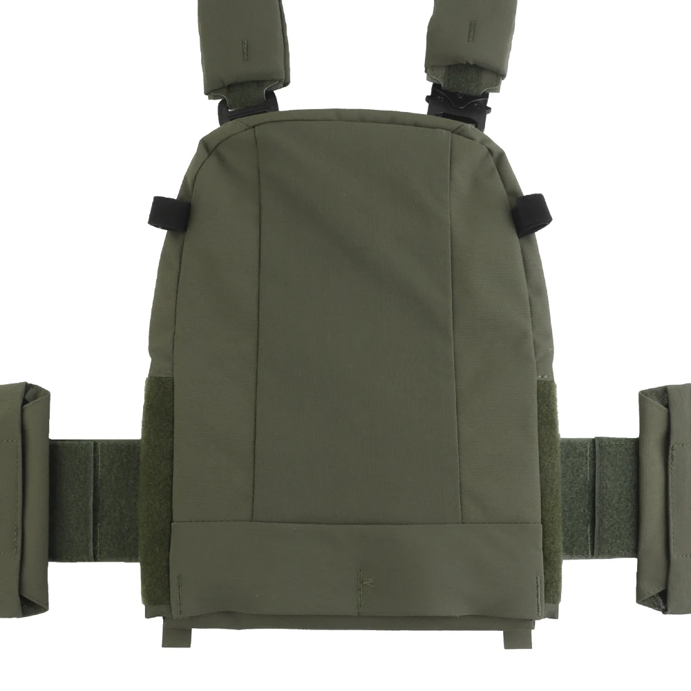 Gilet tactique Ferro V5 FCPC, porte-plaque de chasse Molle