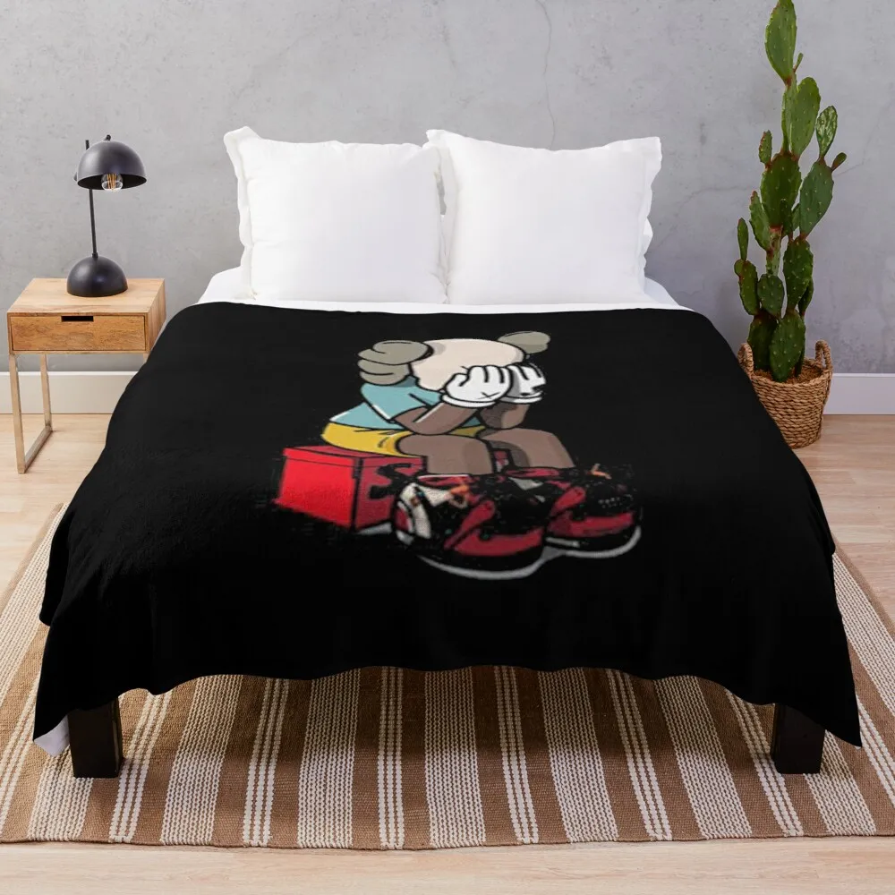 

Плаксерская Кукла Искусство плед крючком