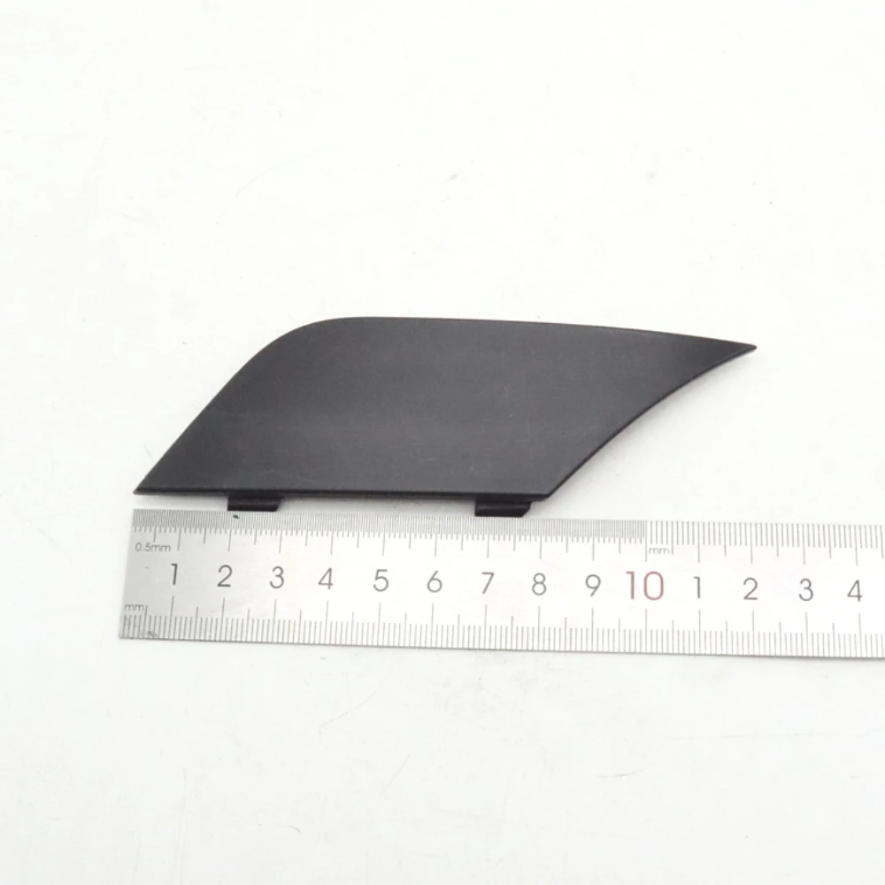 Front Bumper Tow Hook Eye Cover Hauling Trailer Cap For Suzuki S-Cross SX4 Crossover S-cross Facelift car rear bumper hook cover