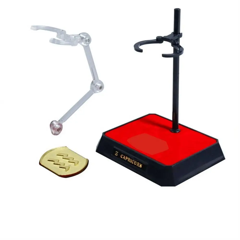 12 Constellation Action Figure Base Soul Of Gold Animation Stage Figure Display Stand Stage Frame Doll Holders Model Bracket