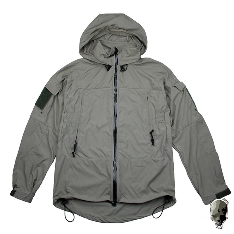 PCU level 5 ORC ソフトシェル ジャケット U.S.MILITARY U.S.ARMY アメリカ軍 米軍 ソフトシェル アルファ