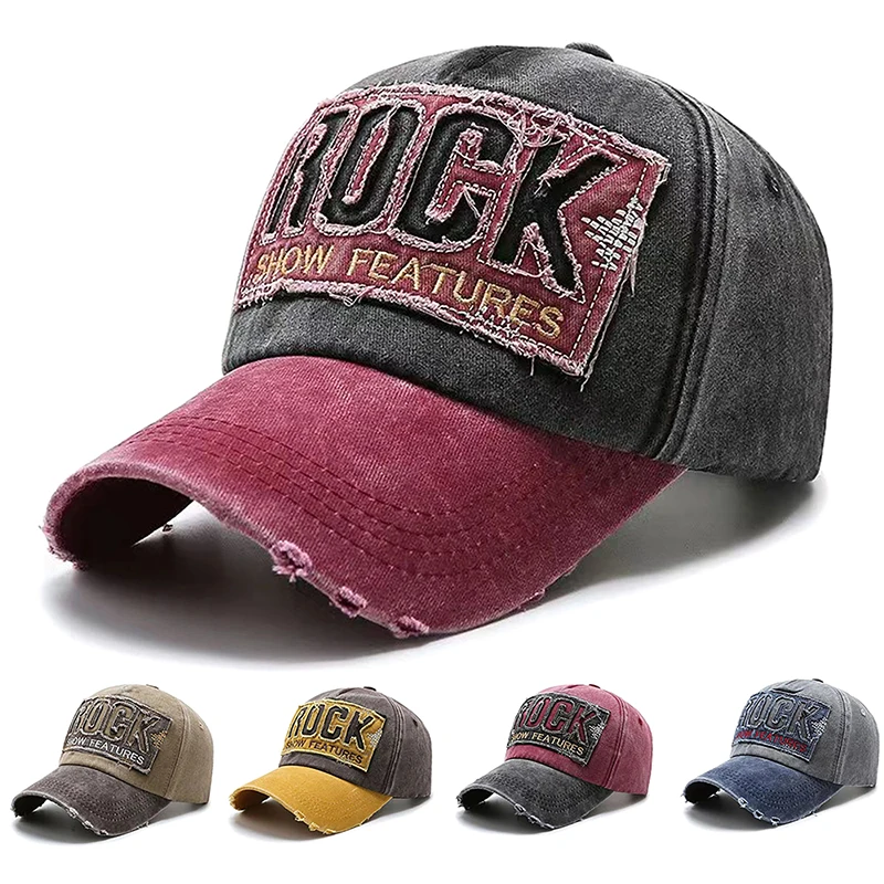 

New Cotton Cap Baseball Caps Letter Embroidery Winter Hat Hip Hop Fitted Cap Men Women Hat Outdoor Autumn Summer