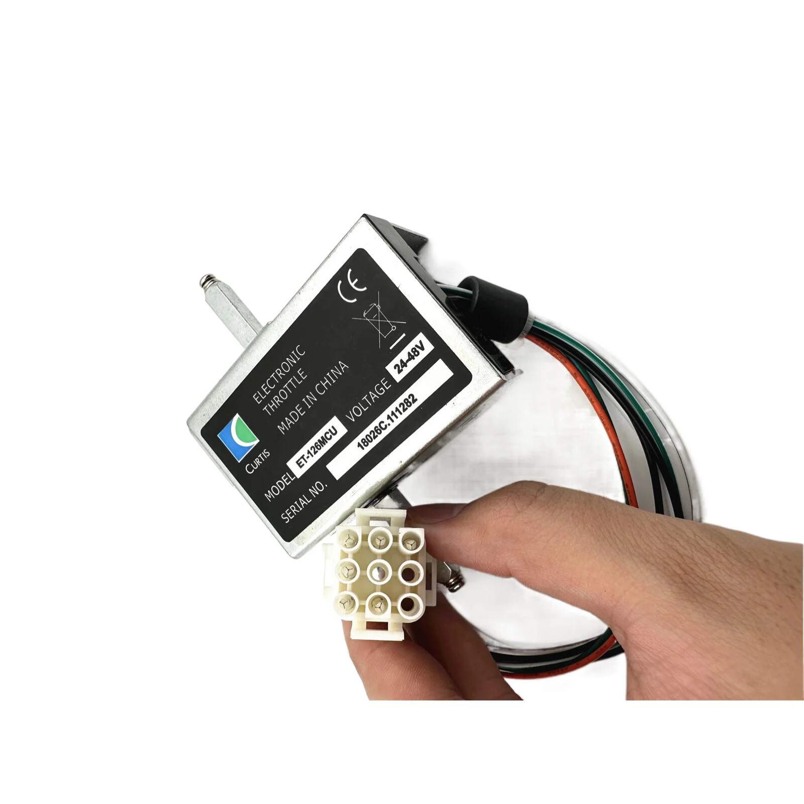 Electric Forklift Part Throttle Control Accelerator ET-126