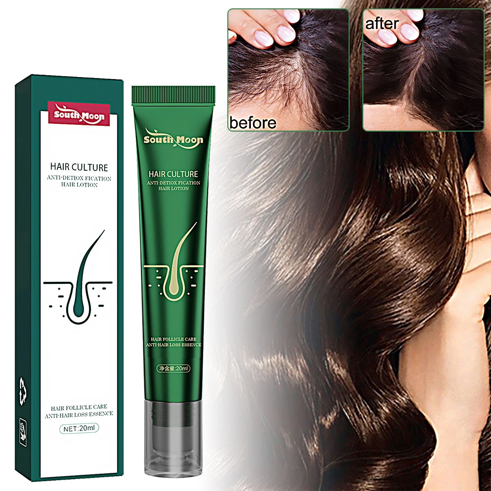 Regrowth Organic Hair Serum Roller Scalp Intense Roll On Hair Growth  Essence| | - AliExpress