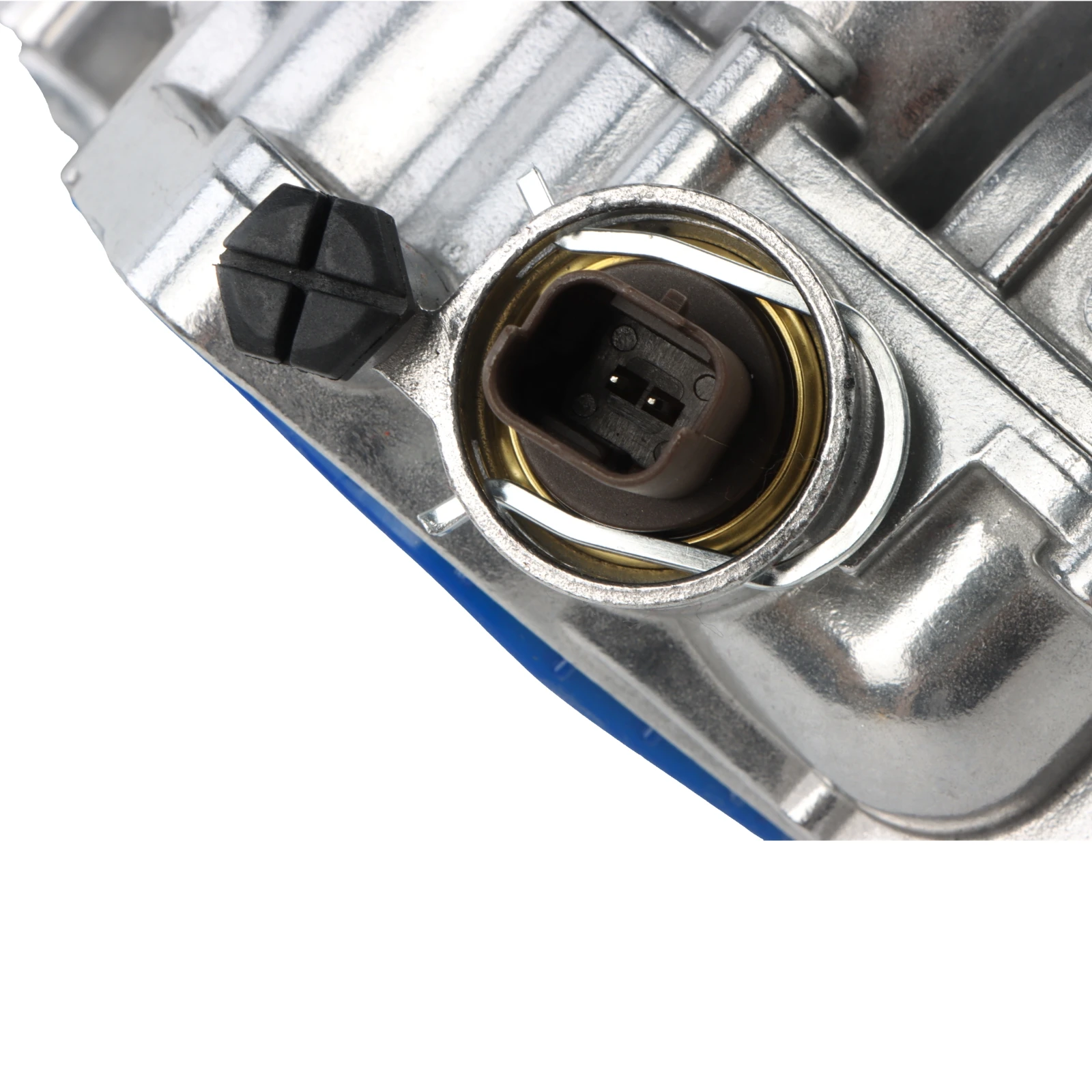 Thermostat Housing Cover 11537534521 Upgrade Aluminum Thermostat Housing Assembly for 2007-2013 Mini Cooper Countryman Paceman 1.6L