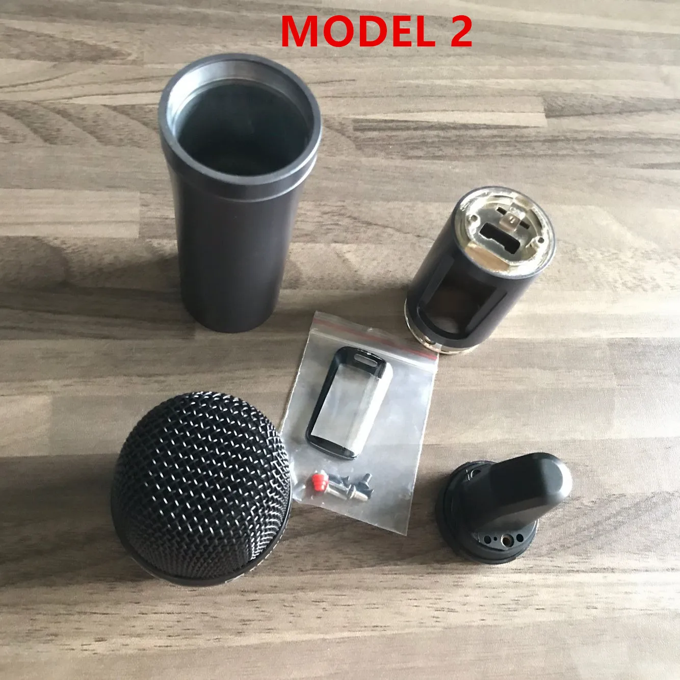 Wireless Microphone Cover Housing For Sennheiser 100G3 EW100G3 135 g3 wireless lavalier microphone