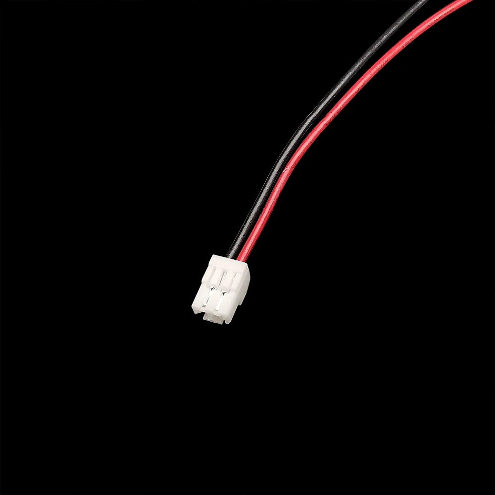 10Pcs Micro JST GH 1,25 2P 3P 4P 5P 6P 7P 8P 9P 10Pin Stecker Einzel/Doppel Stecker Mit Draht Kabel 150mm 28AWG – Detail 4