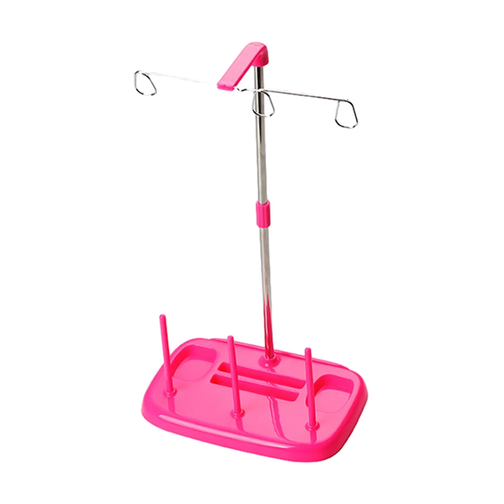 

Thread Stand Tri-spool 1 Pcs Thread Stand Tri Spool Durable For Household Sewing Boxes Accessories Household Supplies