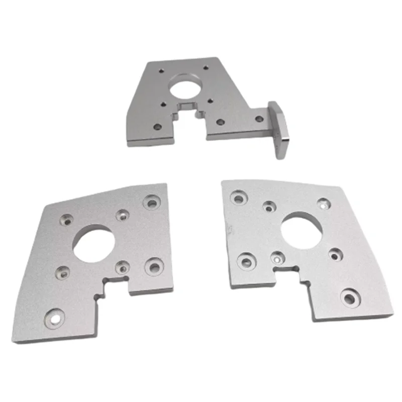 

Funssor Ender5 Pro Plus Mercury Zero G гидравлический алюминиевый станок с ЧПУ набор пластин для крепления шагового двигателя по оси Z