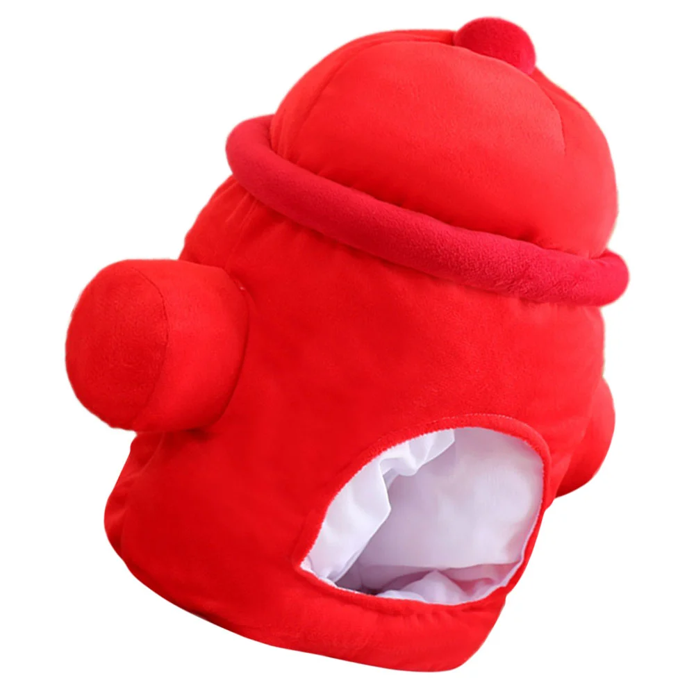 

Cosplay Hat Festival Cosplay Headgear Stuffed Hat Fire Hydrant Cosplay Party Performance Hat