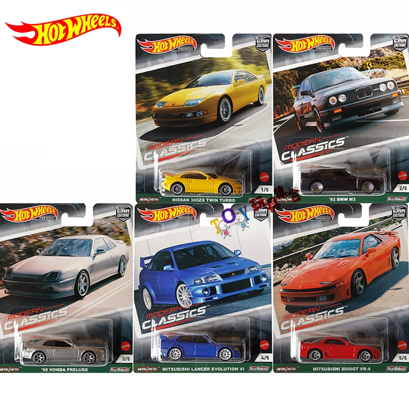 Оригинальная игрушка Hot Wheels премиум-класса ограниченная модель автомобиля из