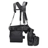 ToughBuilt TB-302-6 Pro Carpenter Suspension Rig With Pockets Tools Packaging Bag 5
