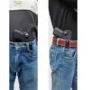 Holster with Laser for 9/40/45 Pistols Fit: Glock 19, Taurus G3, Sig Sauer P226, Smith&Wesson M&P, Ruger, Springfield,Walther 6