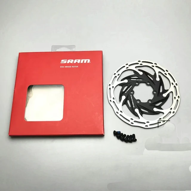 SRAM CENTERLINE XR ROTOR 6 BOLTS RAM CenterLine XR (CLX-R