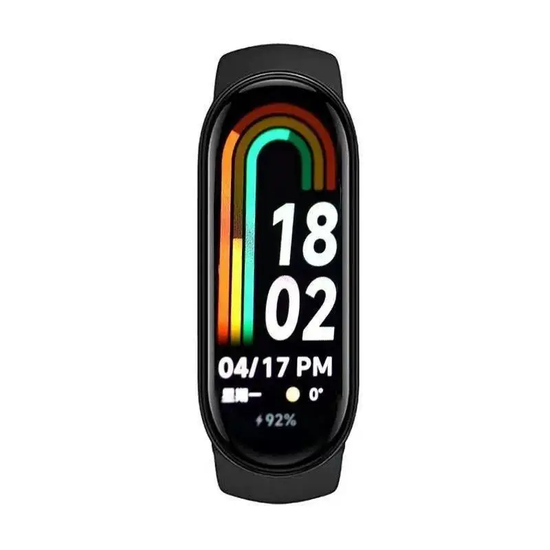 M4 Spor Spor Akıllı Saat Bluetooth Spor Smartwatch Tracker Bilezik Izle Akıllı Bilezik Erkek Kadın Monitör Saat