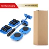 Moving Wheel Remover Easy To Use Best Way To Move Heavy Furniture Convenient Easy Furniture Moving Tool Efficient Durable 6