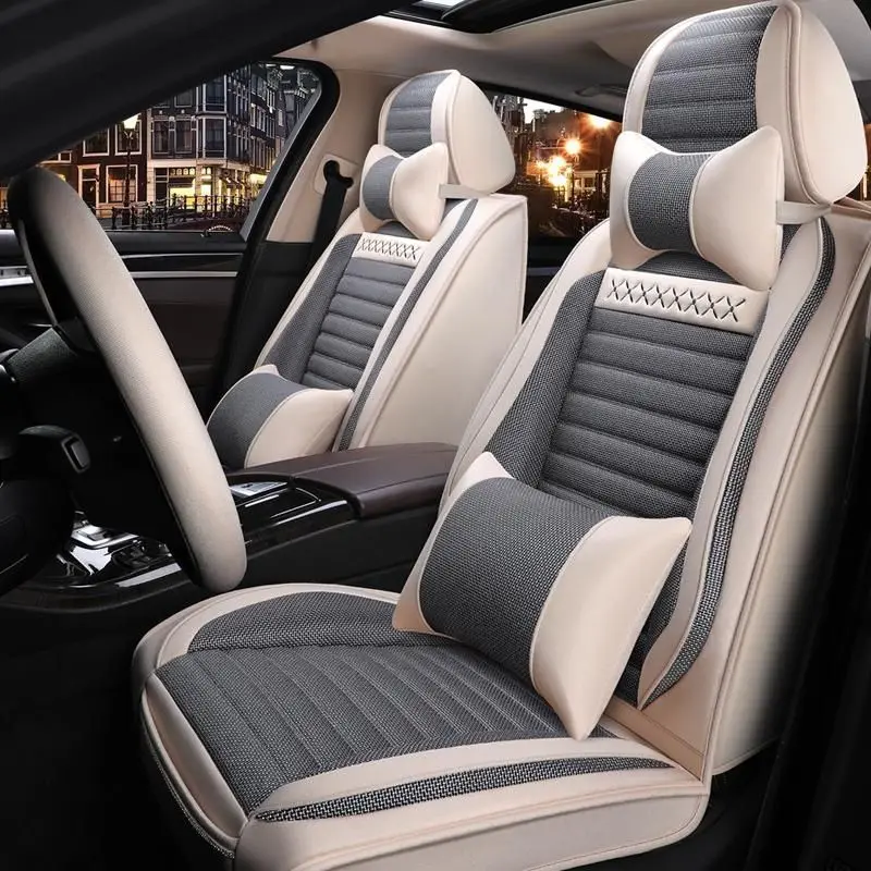 Copertura Di Sede Dell'Automobile Per Alfa Romeo 147 156 159 166 Giulia Giulietta Mito Stelvio,Mg Mg3 6 Di 2022 2021 2020 2019 2018 2017 2016 2015