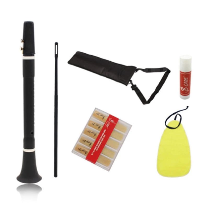 portable-mini-saxophone-set-10-reeds-and-1-cork-grease-saxophone-beginner-clarinet-1set