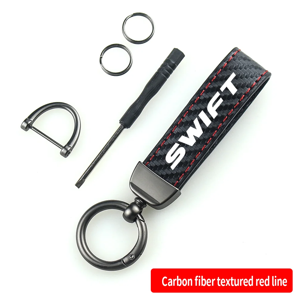 Llife】LEATHER KEY CHAIN SIENNA 保存袋付き 小物 Llife LEATHER KEY