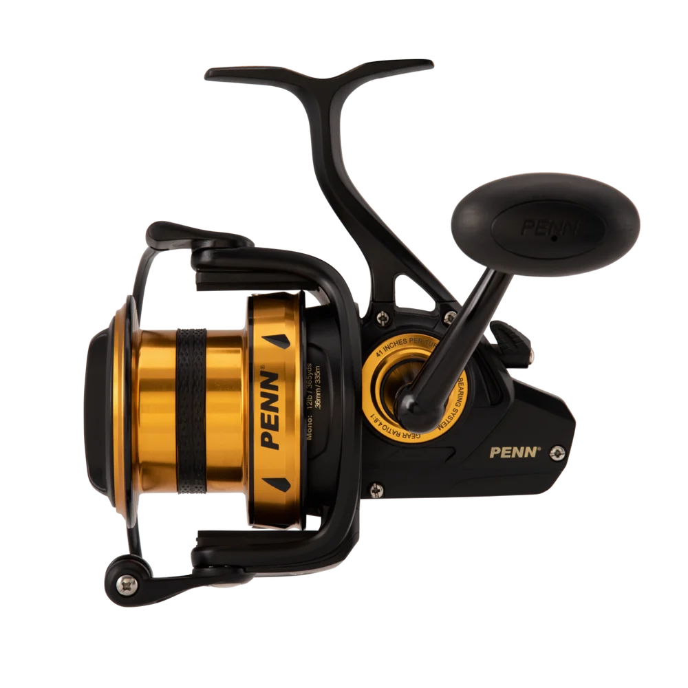 Penn Spinfisher VI Long Cast Spinning Fishing Reel ( No Packages )