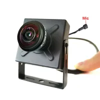 H.disparates-Système de caméra de vidéosurveillance POE Fisheye, 1.8mm, HD, 4K, 8MP, Mini Type, IP, 5MP, 4MP, 3MP, Sécurité intérieure, ONVIF, P2P, IP, CCTV 2