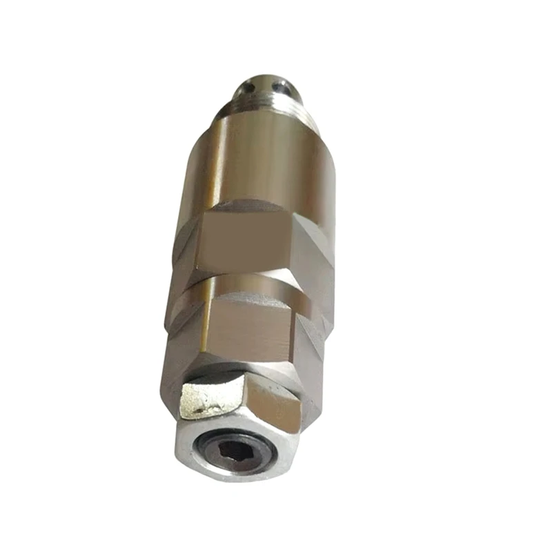 For Komatsu PC200-6 PC400-6 Excavator Relief Valve Pressure Valve 709-70-61300 709-70-74302 709-70-74600