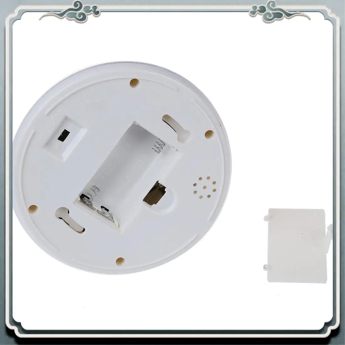 프리미엄 무선 가짜 더미 LED 감시 보안 카메라