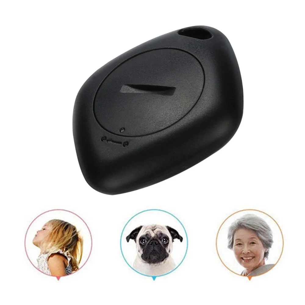 Locator Device Wireless Alarm Tracker Smart Tag GPS Key Bluetooth Anti-lost Finder gps tracker gps locator key finder anti lost tracker bluetooth tracker bluetooth gps tracker bluetooth finder anti lost alarm GPS Tracker Items