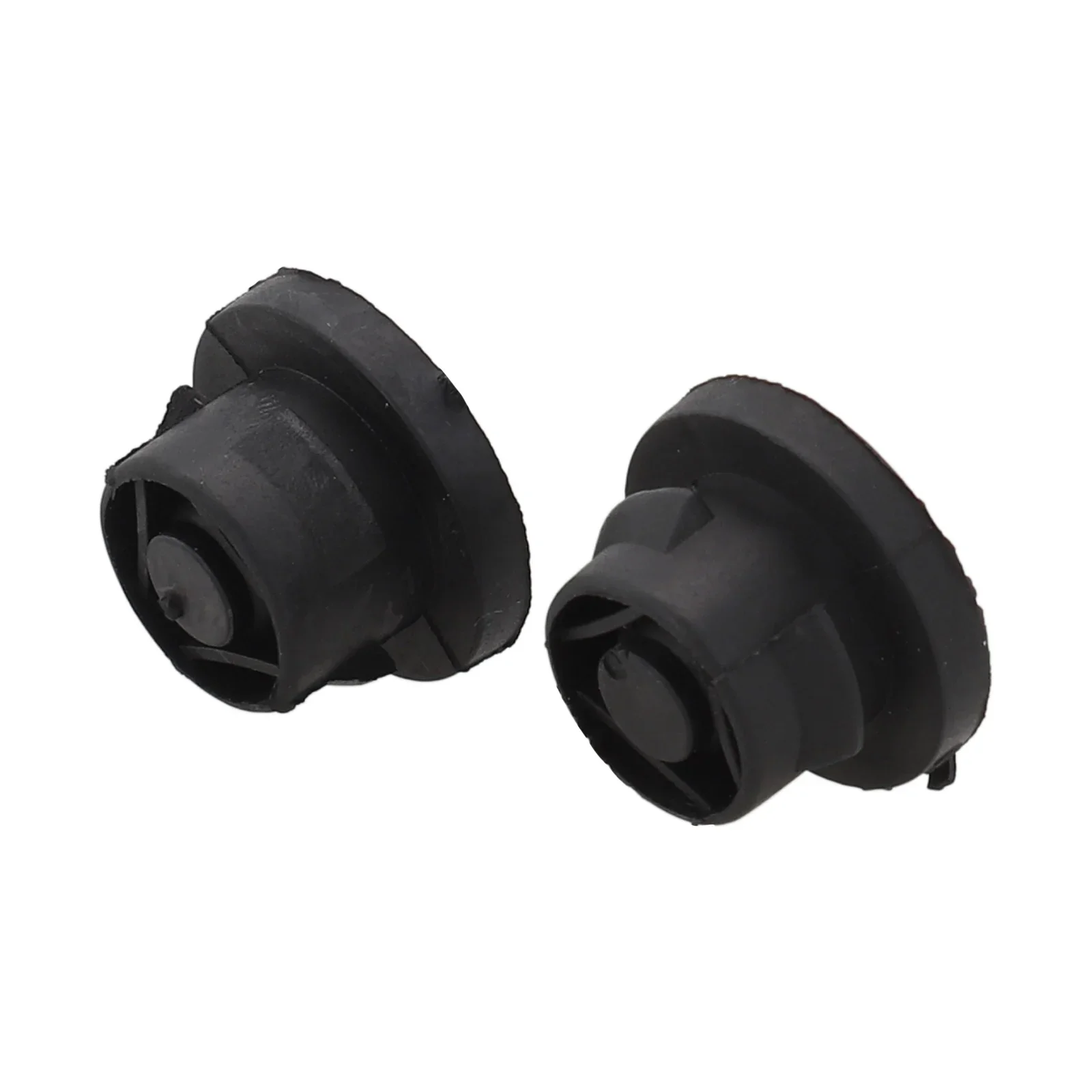 Car Air Filter Rubber Insert Grommet 3/4Pcs For Citroen-Peugeot 1.6 HDI Diesel 1422A3 1422.A3 Hood Rubber Gasket Parts air filter grommet