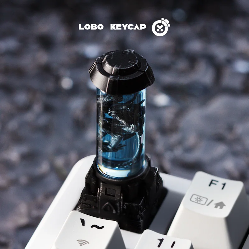 Xenomorph Keycaps: The Ultimate Alien-Themed Upgrade for Your ...