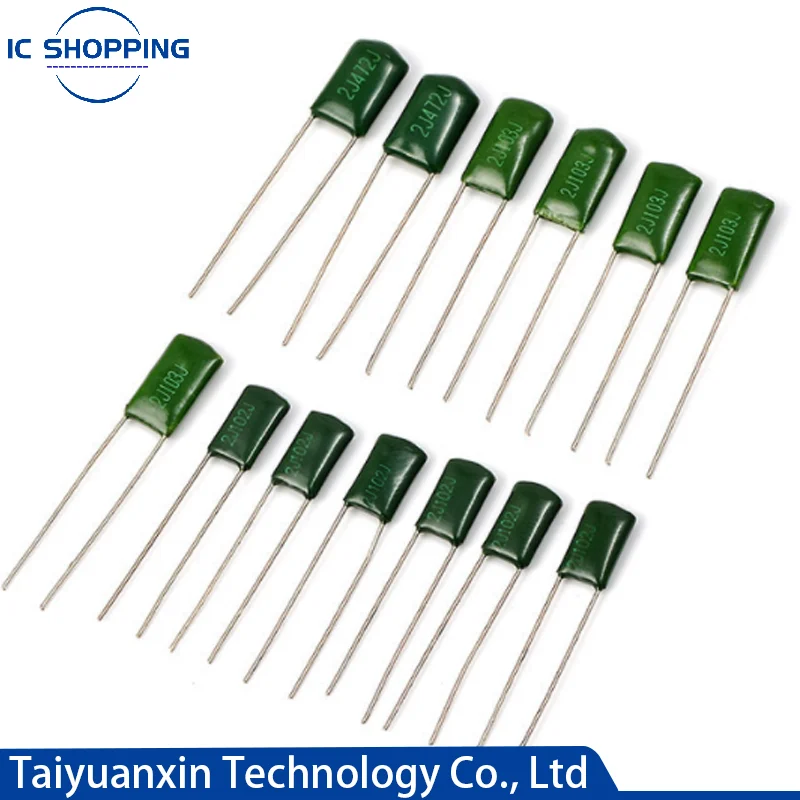 Polyester-Film-Kondensator-2J-2E-2G-2A-100V-630V-100nF-0-1-uF-2A104J ...