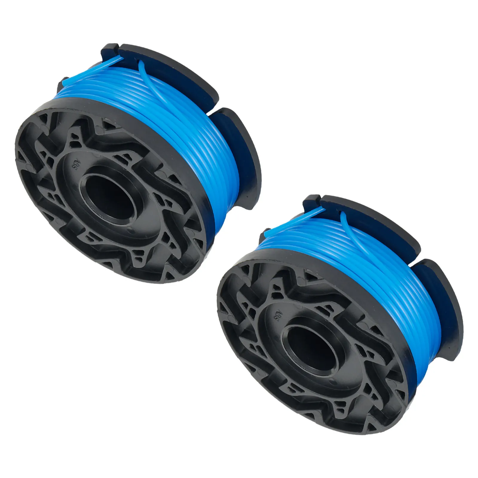 

Brand New Trimmer Spool Lines For SFMCST933M 10 Meters Long 2 Pcs Delicate Easy To Install Reliable To Use Solid