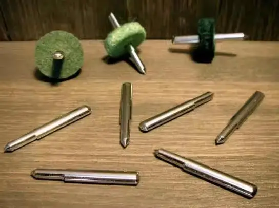 

Piano keyboard front pin Keyboard flat pin