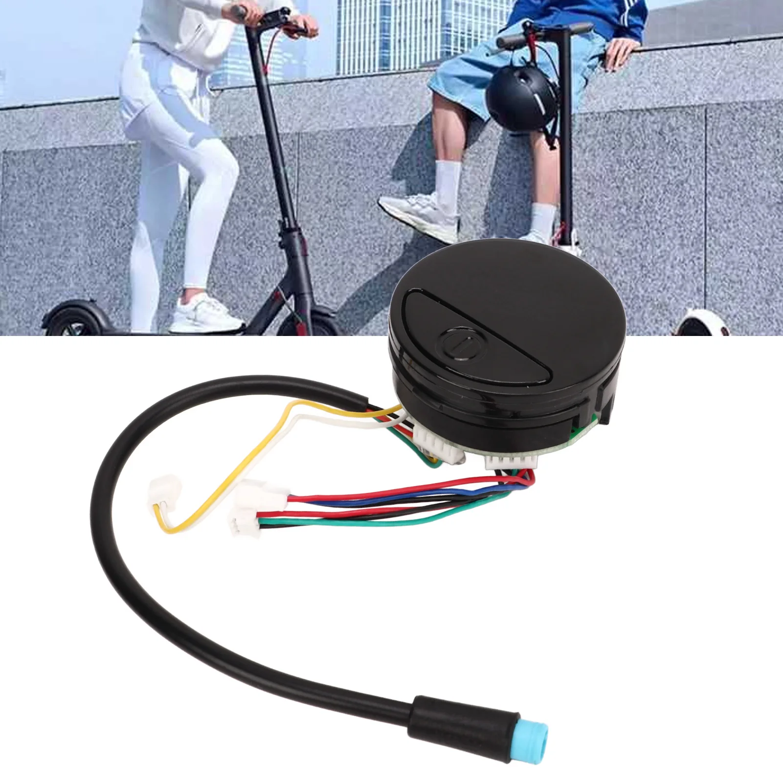 

Сменная панель для электрического скутера, Bluetooth, для Ninebot ES2 ES4