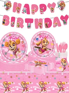 decoracion de cumpleaños niña – Compra decoracion de cumpleaños niña con  envío gratis en AliExpress version